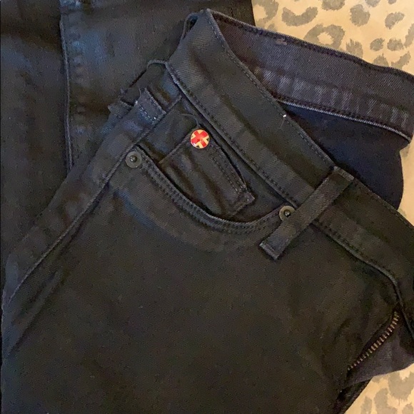 Hudson Skinny Jeans - Picture 2 of 3